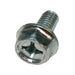 1421HPTM525 by Hammond Manufacturing - HEX SCREW M5 X 12MM 25/PK