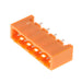 1146800000 by Weidmuller - TERM BLOCK HDR 5POS VERT 5.08MM