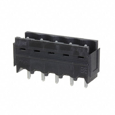 1149500000 by Weidmuller - TERM BLOCK HDR 5POS VERT 5.08MM