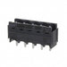 1149500000 by Weidmuller - TERM BLOCK HDR 5POS VERT 5.08MM