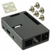 114990123 by Seeed Technology Co., Ltd - CASE ABS BLACK 3.54""L X 2.36""W