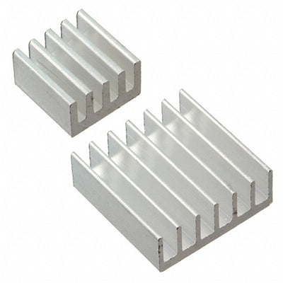 114990125 by Seeed Technology Co., Ltd - HEAT SINK KIT FOR RASPBERRY PI