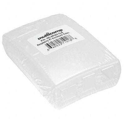 114990126 by Seeed Technology Co., Ltd - CASE ABS CLR 3.701"" L X 2.48"" W