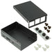 114990179 by Seeed Technology Co., Ltd - CASE BLACK 3.543"" L X 2.48"" W