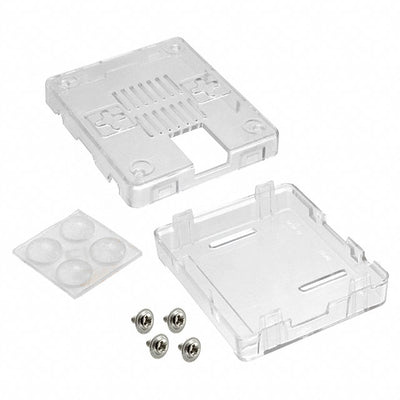 114990195 by Seeed Technology Co., Ltd - CASE ABS TRAN CLR 2.756""LX2.36""W