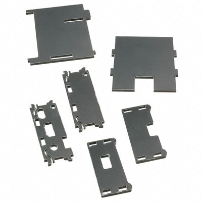 114990199 by Seeed Technology Co., Ltd - CASE PLAS BLACK 2.913""LX2.598""W
