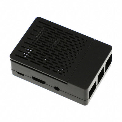 114991559 by Seeed Technology Co., Ltd - CASE ABS BLK 3.937"" L X 2.559"" W