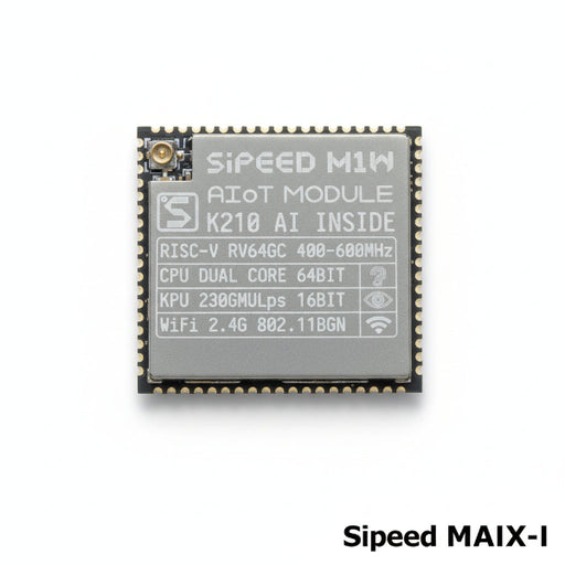 114991684 by Seeed Technology Co., Ltd - IC SOC RISC-V DUAL 600MHZ MODULE