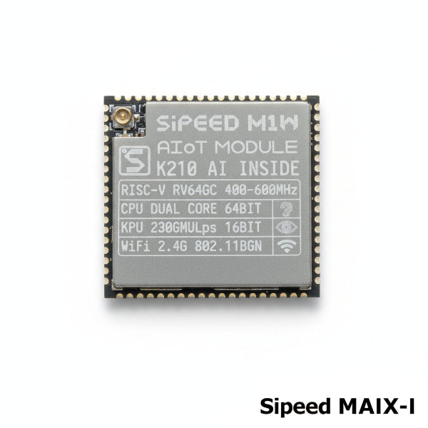 114991684 by Seeed Technology Co., Ltd - IC SOC RISC-V DUAL 600MHZ MODULE