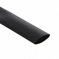 W3B2 6/2 BLACK 4FT by Sumitomo Electric Interconnect Products, Inc. - SUMITUBE W3B2-HEAT-SHRINK 1=1PC