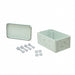 115-406 by Altech Corporation - BOX PLAS GRAY 7.090""L X 4.330""W
