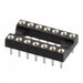 115-47-314-41-001000 by Mill-Max Manufacturing Corp. - CONNECTOR IC DIP SOCKET 14POS GOLD