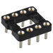 115-47-308-41-001000 by Mill-Max Manufacturing Corp. - CONNECTOR IC DIP SOCKET 8POS GOLD