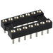 115-43-314-41-001000 by Mill-Max Manufacturing Corp. - CONNECTOR IC DIP SOCKET 14POS GOLD