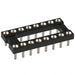 115-93-316-41-003000 by Mill-Max Manufacturing Corp. - CONNECTOR IC DIP SOCKET 16POS GOLD