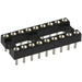 115-93-318-41-001000 by Mill-Max Manufacturing Corp. - CONNECTOR IC DIP SOCKET 18POS GOLD