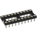 115-43-320-41-003000 by Mill-Max Manufacturing Corp. - CONNECTOR IC DIP SOCKET 20POS GOLD