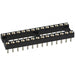 115-43-328-41-001000 by Mill-Max Manufacturing Corp. - CONNECTOR IC DIP SOCKET 28POS GOLD