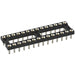 115-43-328-41-003000 by Mill-Max Manufacturing Corp. - CONNECTOR IC DIP SOCKET 28POS GOLD
