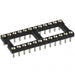 115-43-424-41-003000 by Mill-Max Manufacturing Corp. - CONNECTOR IC DIP SOCKET 24POS GOLD