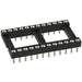 115-93-624-41-001000 by Mill-Max Manufacturing Corp. - CONNECTOR IC DIP SOCKET 24POS GOLD