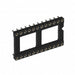 115-43-624-41-003000 by Mill-Max Manufacturing Corp. - CONNECTOR IC DIP SOCKET 24POS GOLD