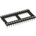 115-47-628-41-003000 by Mill-Max Manufacturing Corp. - CONNECTOR IC DIP SOCKET 28POS GOLD