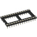 115-47-628-41-001000 by Mill-Max Manufacturing Corp. - CONNECTOR IC DIP SOCKET 28POS GOLD