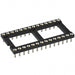115-43-628-41-003000 by Mill-Max Manufacturing Corp. - CONNECTOR IC DIP SOCKET 28POS GOLD