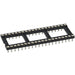 115-43-640-41-003000 by Mill-Max Manufacturing Corp. - CONNECTOR IC DIP SOCKET 40POS GOLD