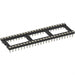 115-43-648-41-003000 by Mill-Max Manufacturing Corp. - CONNECTOR IC DIP SOCKET 48POS GOLD