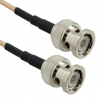 115101-01-48.00 by Amphenol RF - CABLE ASSY BNC PLUG TO PLUG 4