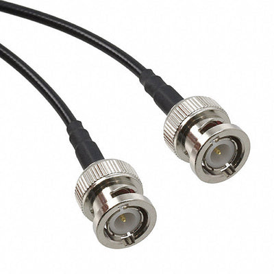 115101-02-06.00 by Amphenol RF - CABLE ASSY BNC PLUG TO PLUG 6