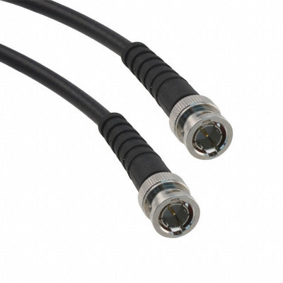 115101-20-180 by Amphenol RF - CABLE ASSY BNC PLUG TO PLUG 15