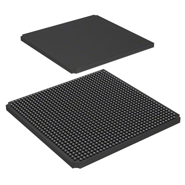 LFSCM3GA80EP1-6FC1152I by Lattice Semiconductor Corporation - IC FPGA 660 I/O 1152FCBGA
