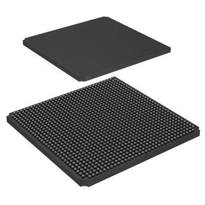 LFE2M100E-6F1152I by Lattice Semiconductor Corporation - IC FPGA 520 I/O 1152FBGA