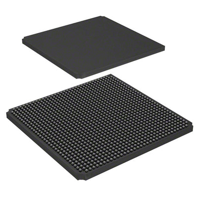 LFE2M70E-5FN1152C by Lattice Semiconductor Corporation - IC FPGA 436 I/O 1152FBGA