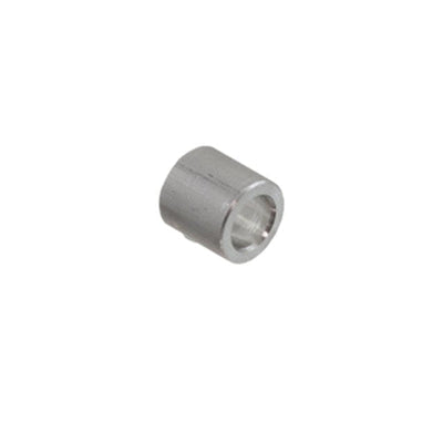 1156-10-AL by RAF Electronic Hardware - ROUND SPACER ALUMINUM 5/16