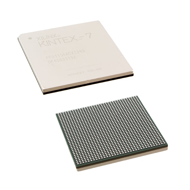 XC6VLX365T-L1FF1156I by AMD - IC FPGA 600 I/O 1156FCBGA