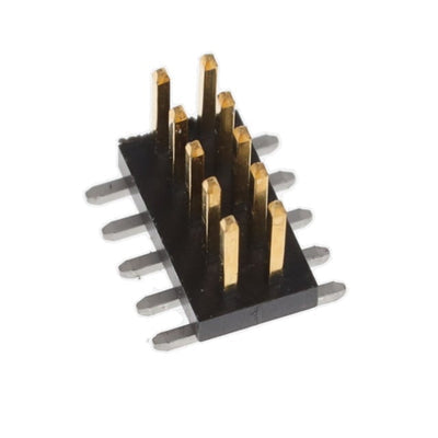 1156861 by Phoenix Contact - SMD MALE STRIP, NOMINAL CURRENT