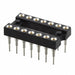 116-47-314-41-006000 by Mill-Max Manufacturing Corp. - CONNECTOR IC DIP SOCKET 14POS GOLD