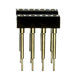 116-93-308-41-007000 by Mill-Max Manufacturing Corp. - CONNECTOR IC DIP SOCKET 8POS GOLD