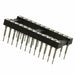 116-93-424-41-003000 by Mill-Max Manufacturing Corp. - CONNECTOR IC DIP SOCKET 24POS GOLD