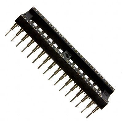 116-93-632-41-006000 by Mill-Max Manufacturing Corp. - CONNECTOR IC DIP SOCKET 32POS GOLD