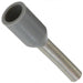 1161014 by American Electrical Inc. - CONNECTOR FERRULE DIN 26-28AWG GRAY