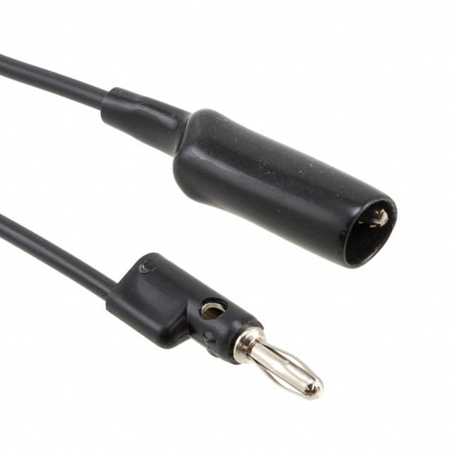 1166-36-0 by Pomona Electronics - TEST LEAD BANANA TO GATOR 36