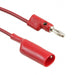 1166-48-2 by Pomona Electronics - TEST LEAD BANANA TO GATOR 48