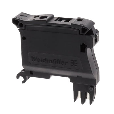 1167630000 by Weidmuller - CONNECTOR TERM BLK FUSE HLDR BLACK