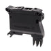 1167630000 by Weidmuller - CONNECTOR TERM BLK FUSE HLDR BLACK