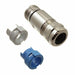 1169900000 by Weidmuller - CONNECTOR INSERT SHELL INLINE